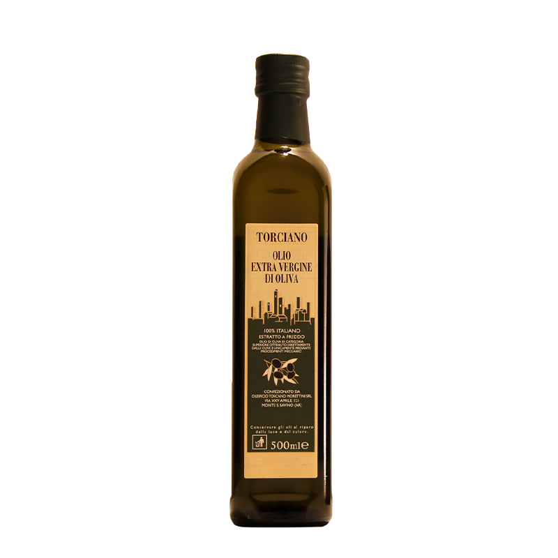 DAMAGED LABEL - Extra Virgin Olive Oil - 500 ml